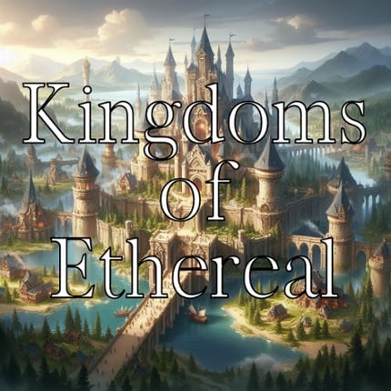 Kingdoms of Ethereal Game Cover