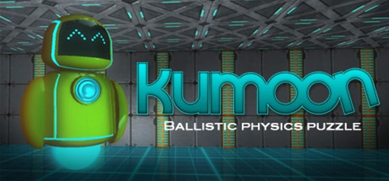 Kumoon: Ballistic Physics Puzzle Game Cover