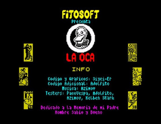 La Oca screenshot