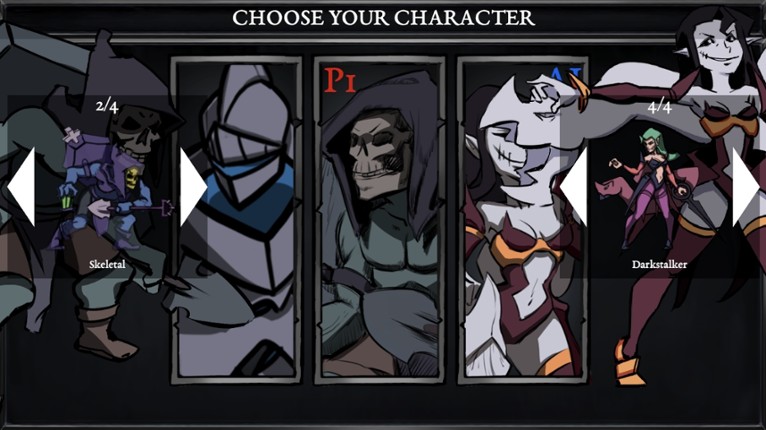 Last Rites screenshot