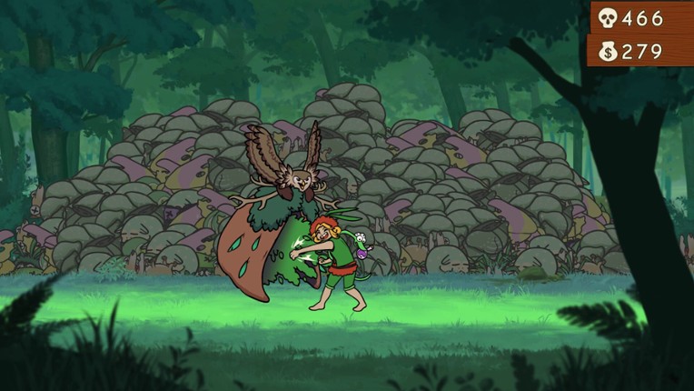 Last Stance: A JuVentures Game screenshot