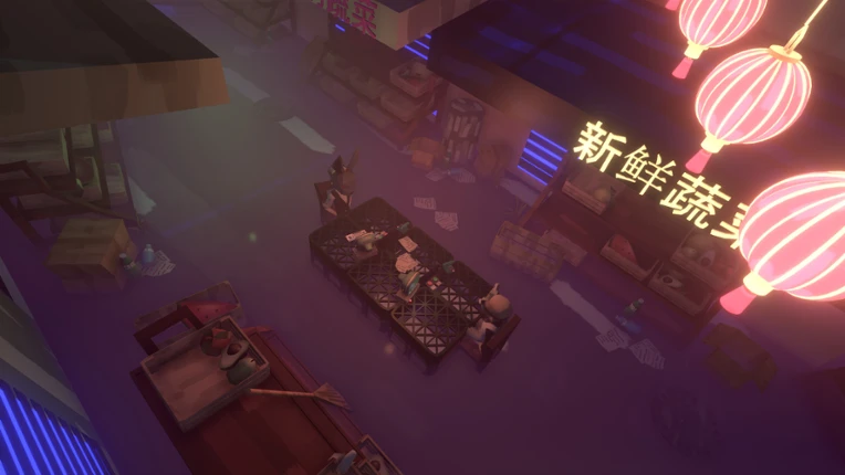 Last Words screenshot