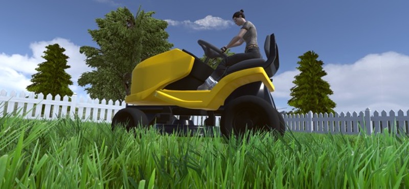 Lawn Mower: Simulator screenshot