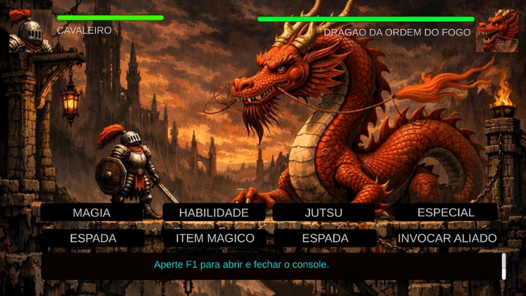 Legend of the Godslayer Image