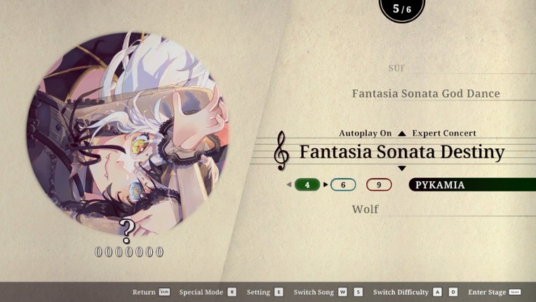Lily Fantasia screenshot