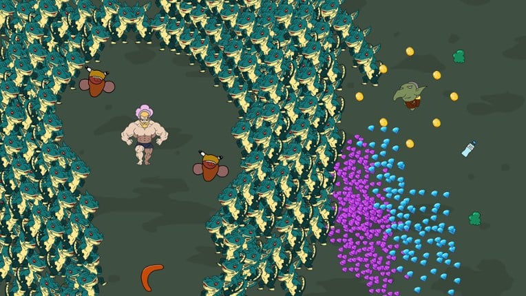 Lizard Slayer screenshot