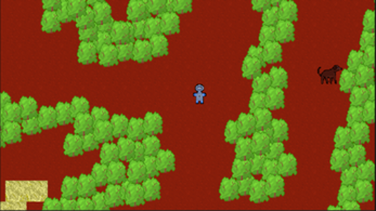 Lost Dog screenshot
