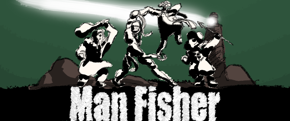Games like Man Fisher