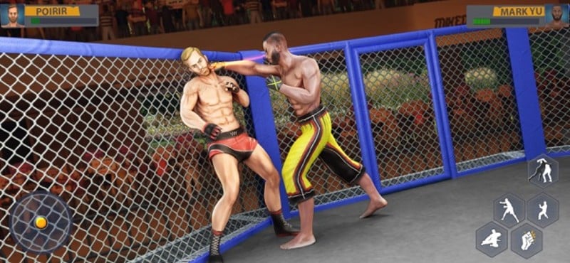 Martial Arts Fight Games 25 screenshot