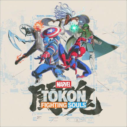 Marvel Tokon: Fighting Souls Image