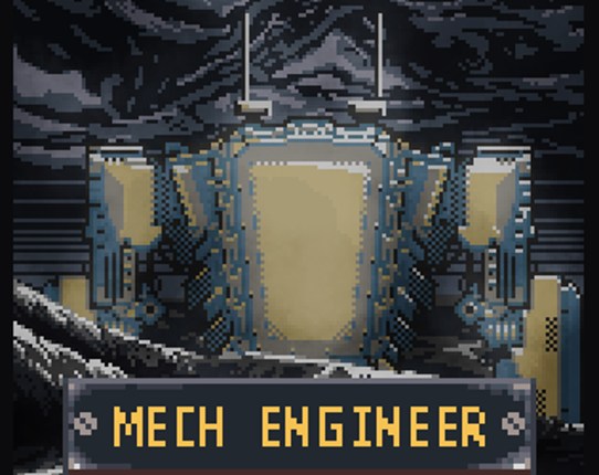 Mech Engineer Game Cover