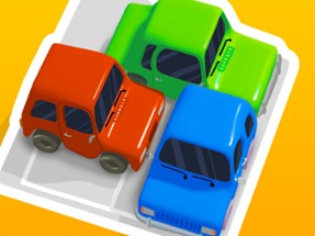 Mega Car Parking Jam Image