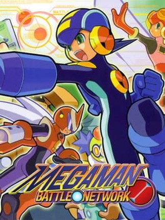 Mega Man Battle Network Image