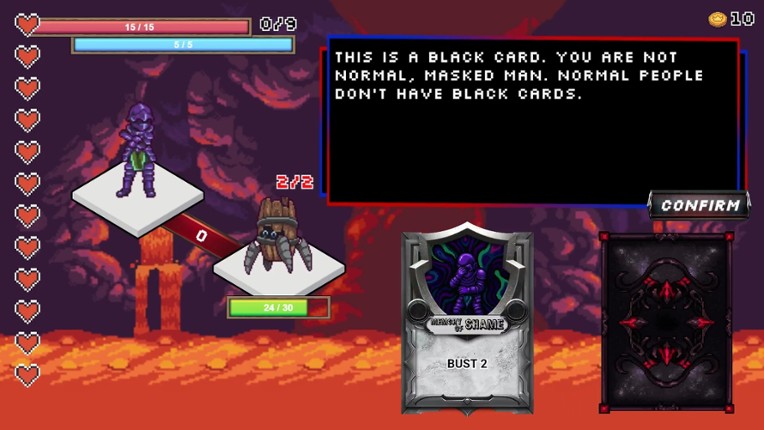 Memories Of BUST screenshot