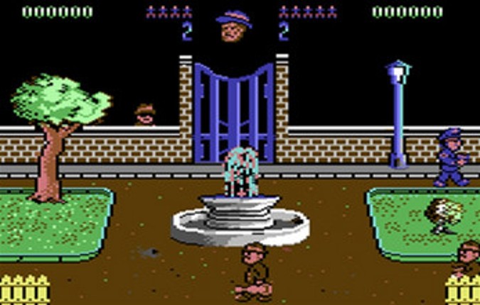 Mike Gunner screenshot