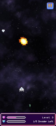 Milky Way Invasion Image