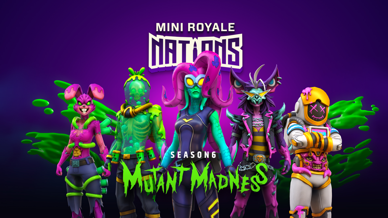 Games like Mini Royale: Nations