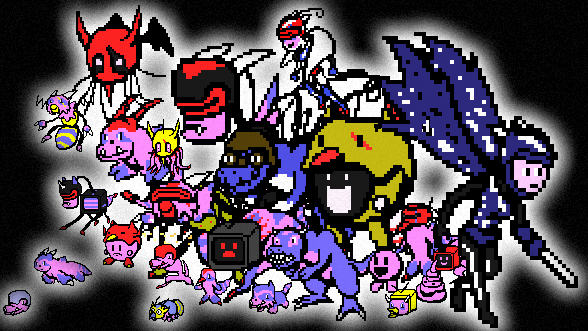 Games like Monsterpunk