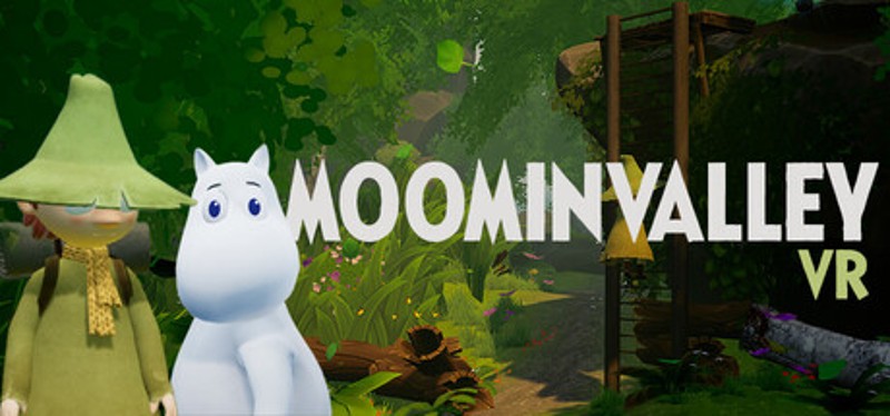 Moominvalley VR Image