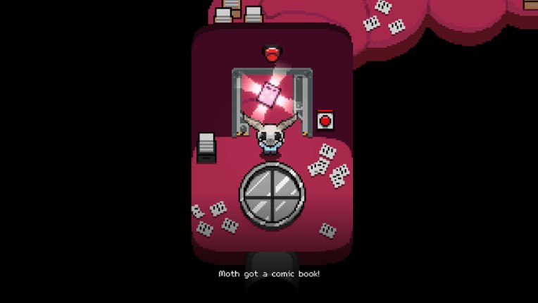 Moth Kubit screenshot