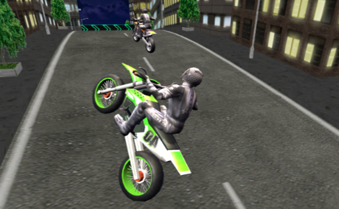 MotoCross Madness Game Cover