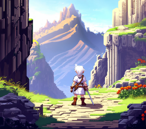 Mountain's Abyss Image
