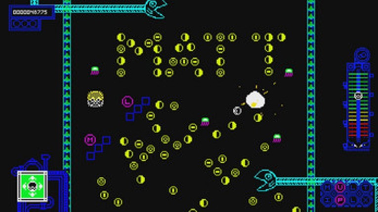 Multipleˣ! Pinball Image