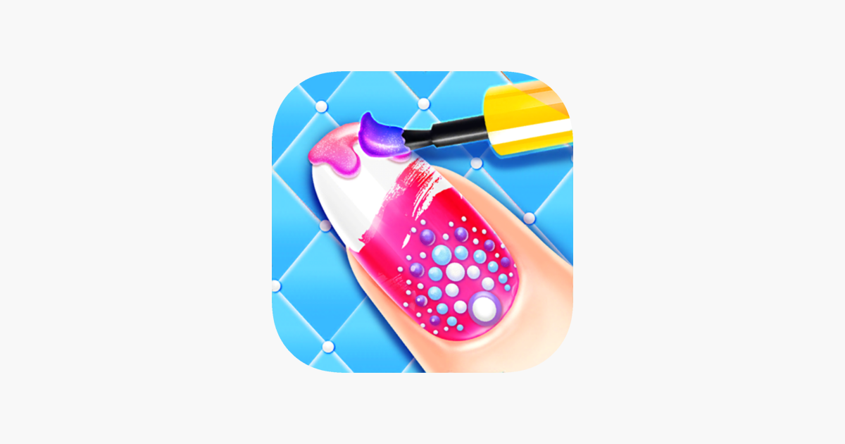 Games like Nail Salon Spa Magic