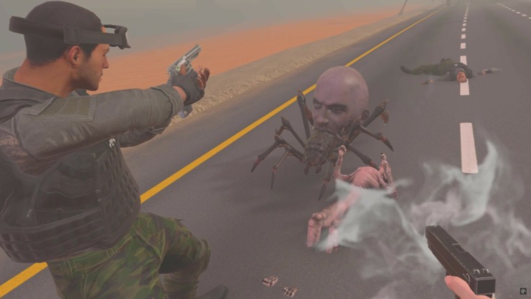 Necroverse - Undying Shadows screenshot