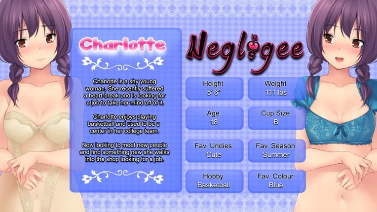 Negligee Image
