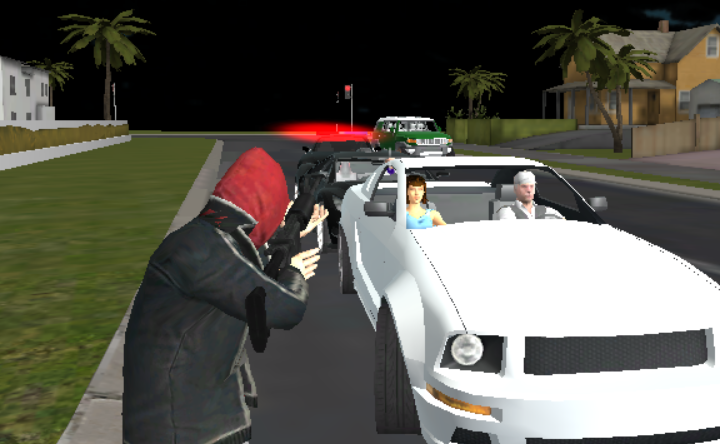 Games like Night Mad City