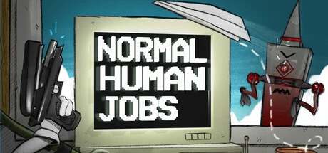 Games like Normal Human Jobs