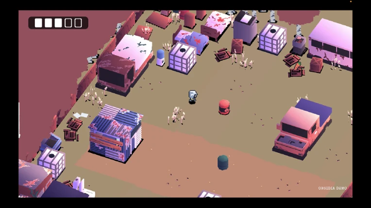 Obsidia screenshot
