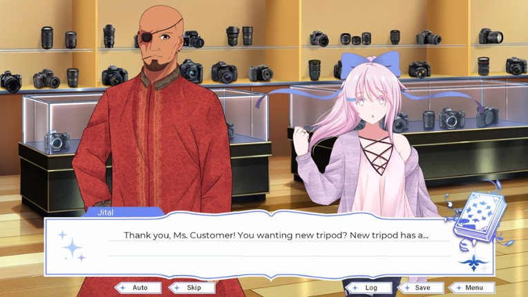 Once More screenshot