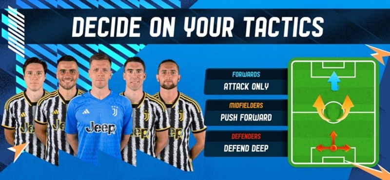 Online Soccer Manager (OSM) Image