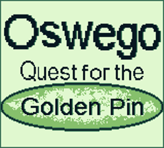 Oswego Quest for the Golden Pin Image