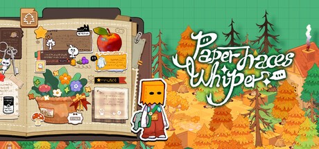 Games like Paper Traces Whisper