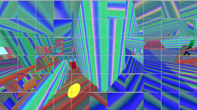 Pattern×Space Image