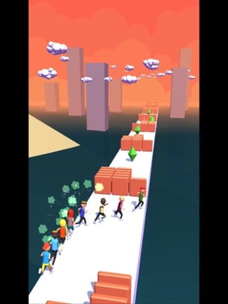 People Run! screenshot