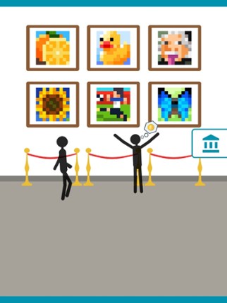 Picture Logic - brain puzzle - screenshot