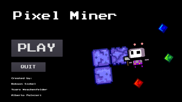 Pixel Miner Image