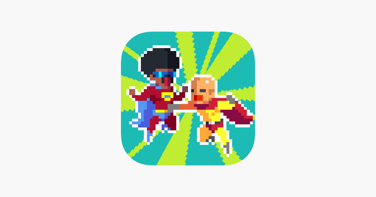 Games like Pixel Super Heroes