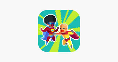 Pixel Super Heroes Image