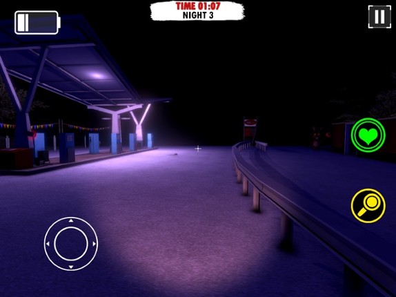 Pizzeria Night Survival screenshot