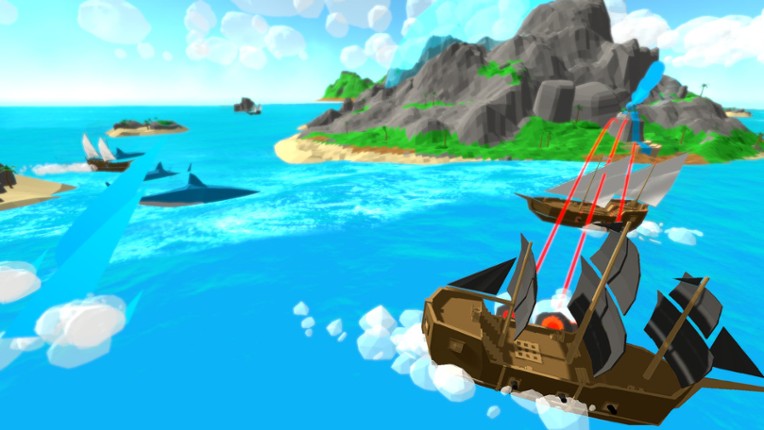 Plunder! All Hands Ahoy screenshot