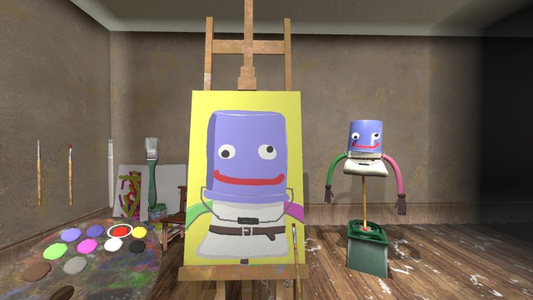 Portrait Painter screenshot