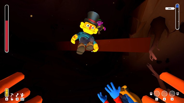 Pratfall screenshot