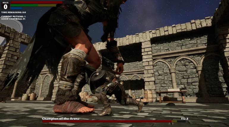 Maidenless screenshot