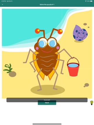 Puzzles Pro screenshot