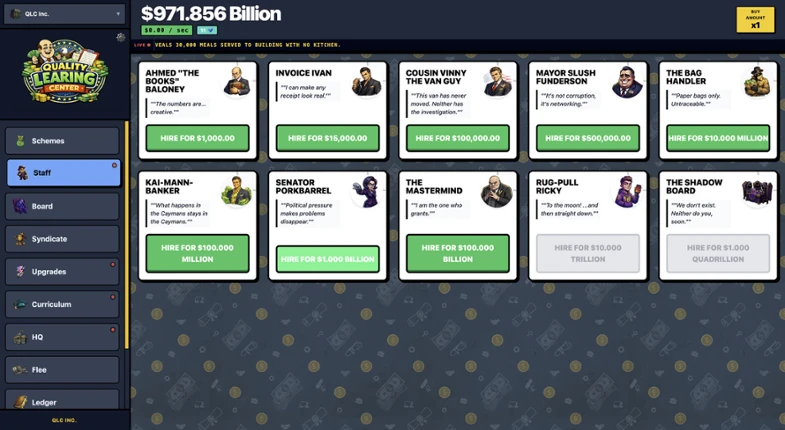 Quality Learing Center screenshot